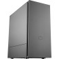 Cooler Master Silencio S600 Tower ATX Sort